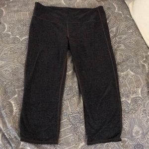 Athlete High Rise Capri